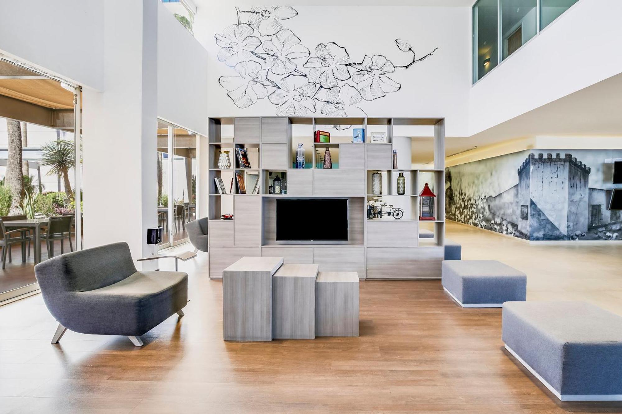 Fiesta Inn Torreon Galerias Ngoại thất bức ảnh