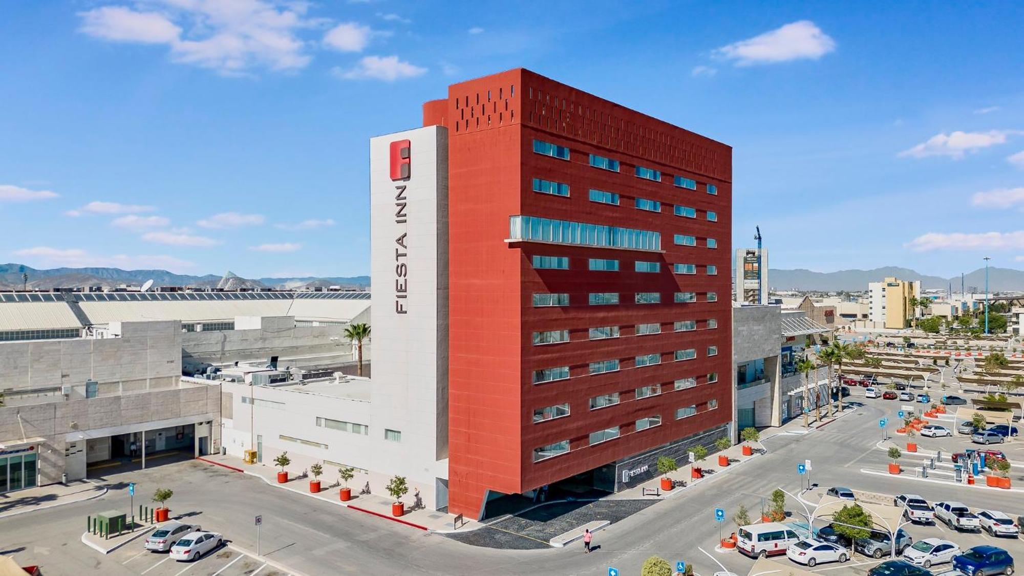 Fiesta Inn Torreon Galerias Ngoại thất bức ảnh