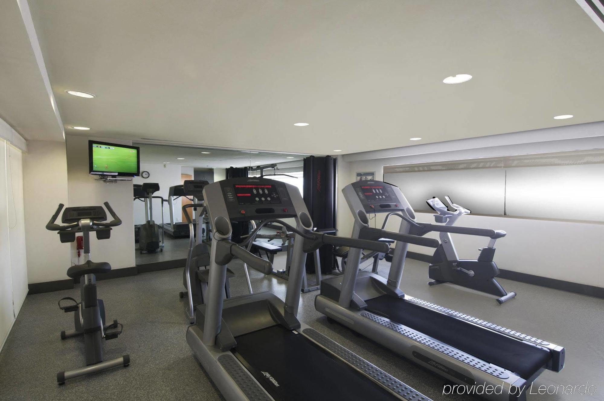 Fiesta Inn Torreon Galerias Tiện nghi bức ảnh